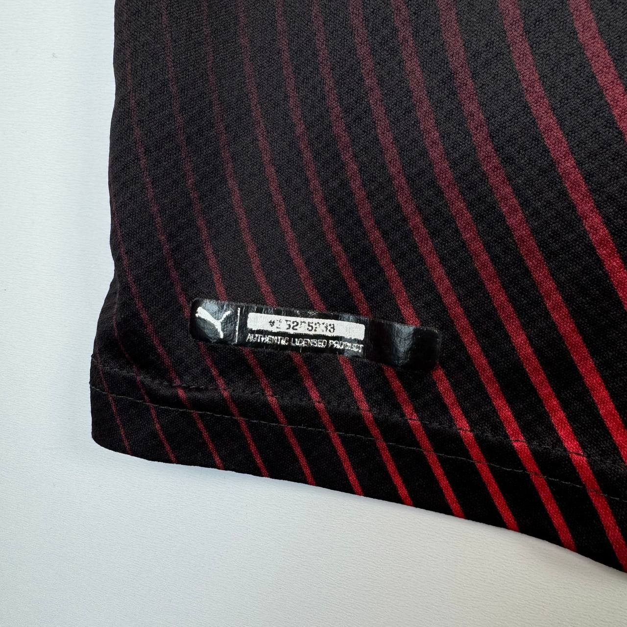Puma Puma AC Milan 2019/20 Piatek 19 Fly Emirates Mens Size XL Size US XL / EU 56 / 4 - 3 Thumbnail