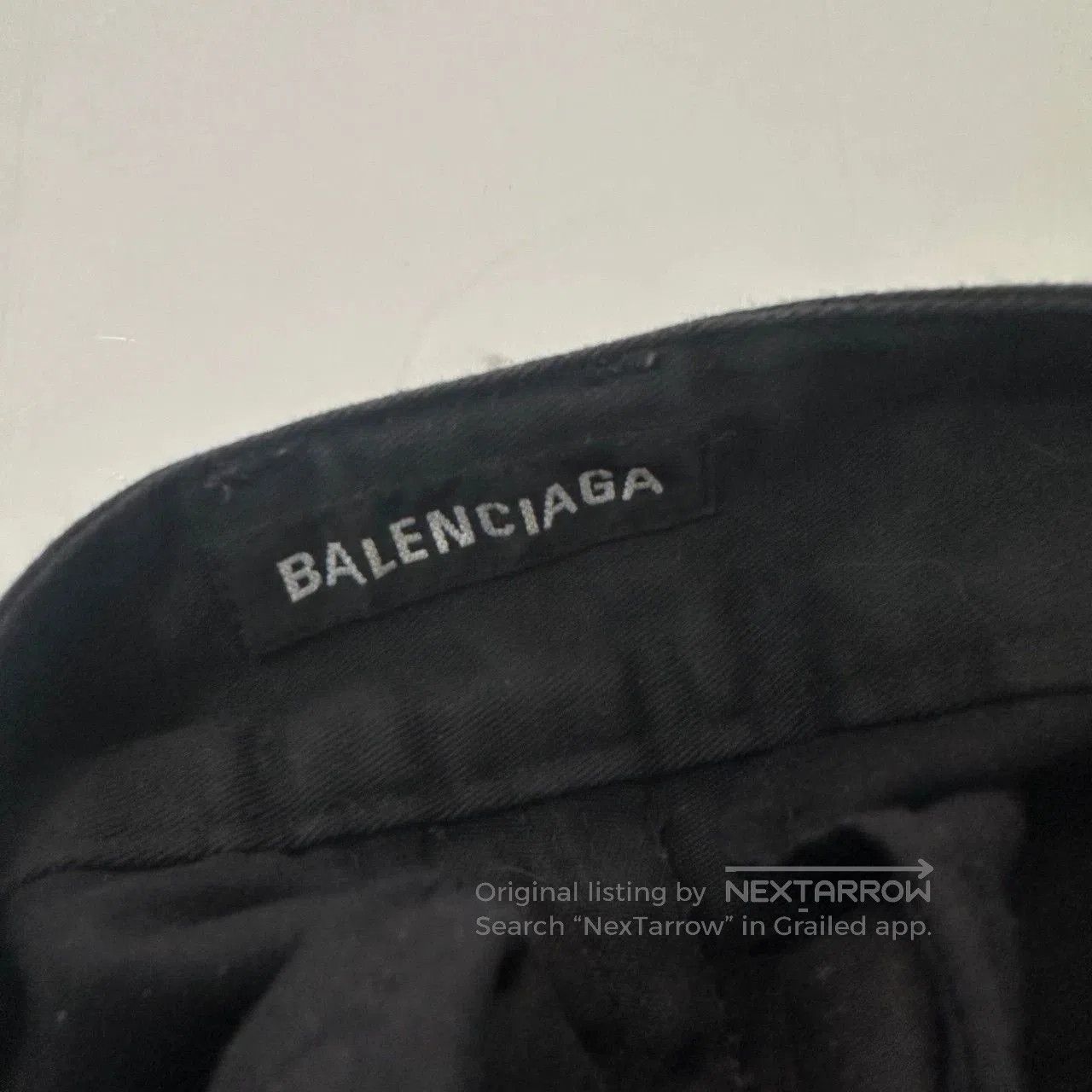 Balenciaga Balenciaga Multi-Pocket Cargo Pants for Men. Size US 28 / EU 44 - 3 Thumbnail