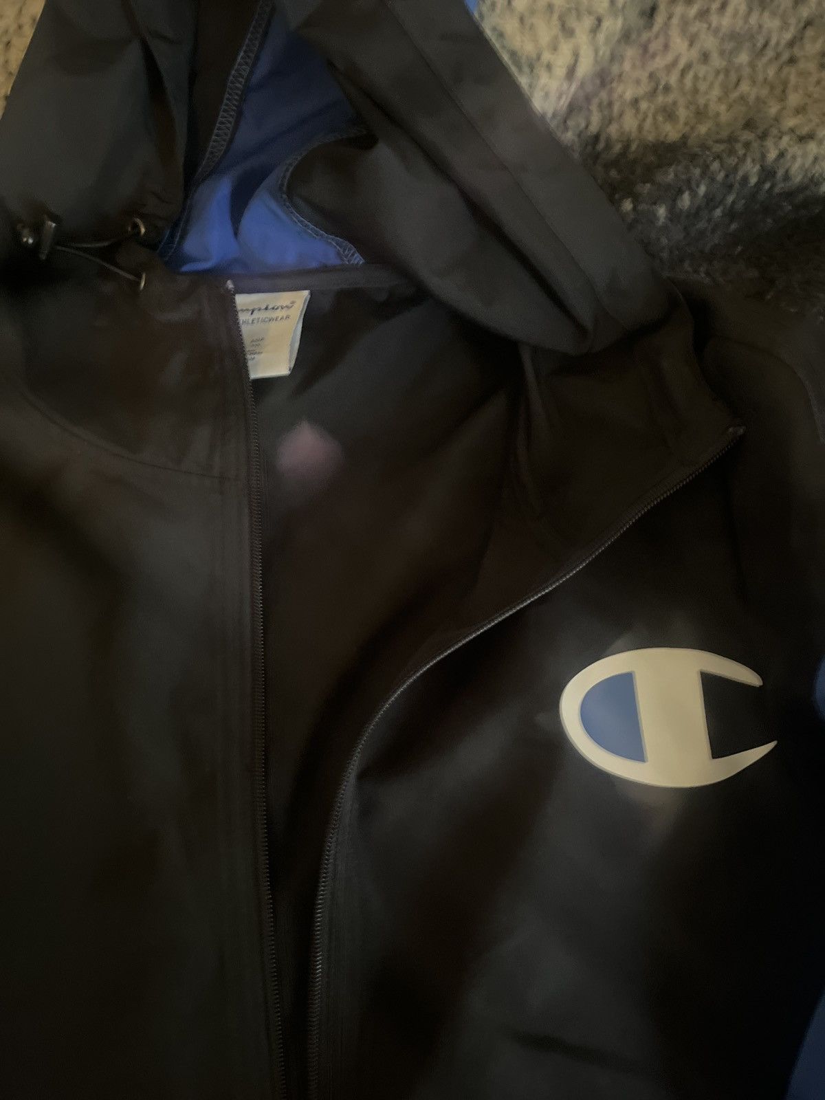 Champion Champion wind breaker Size US XL / EU 56 / 4 - 1 Thumbnail