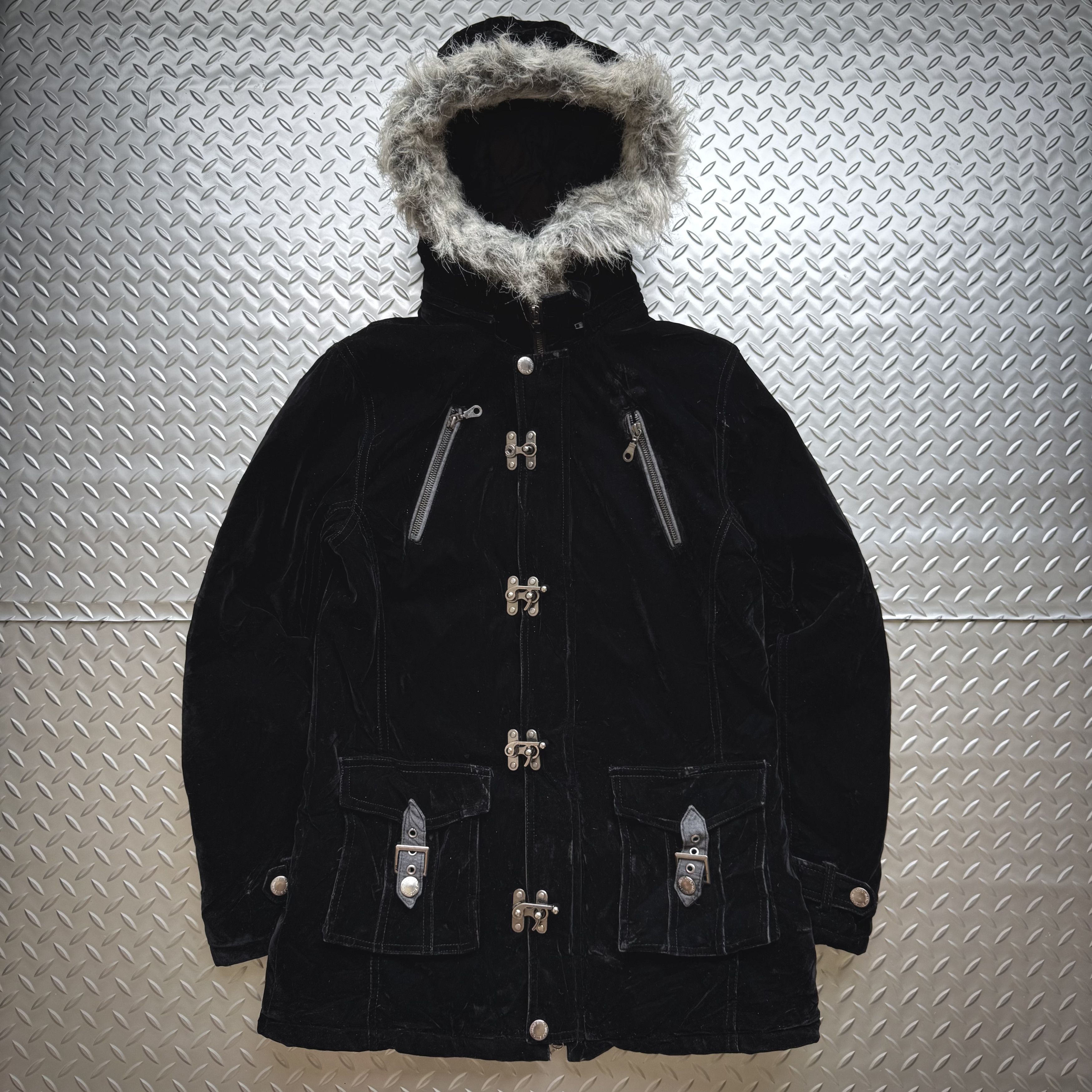 In The Attic Fur | Grailed