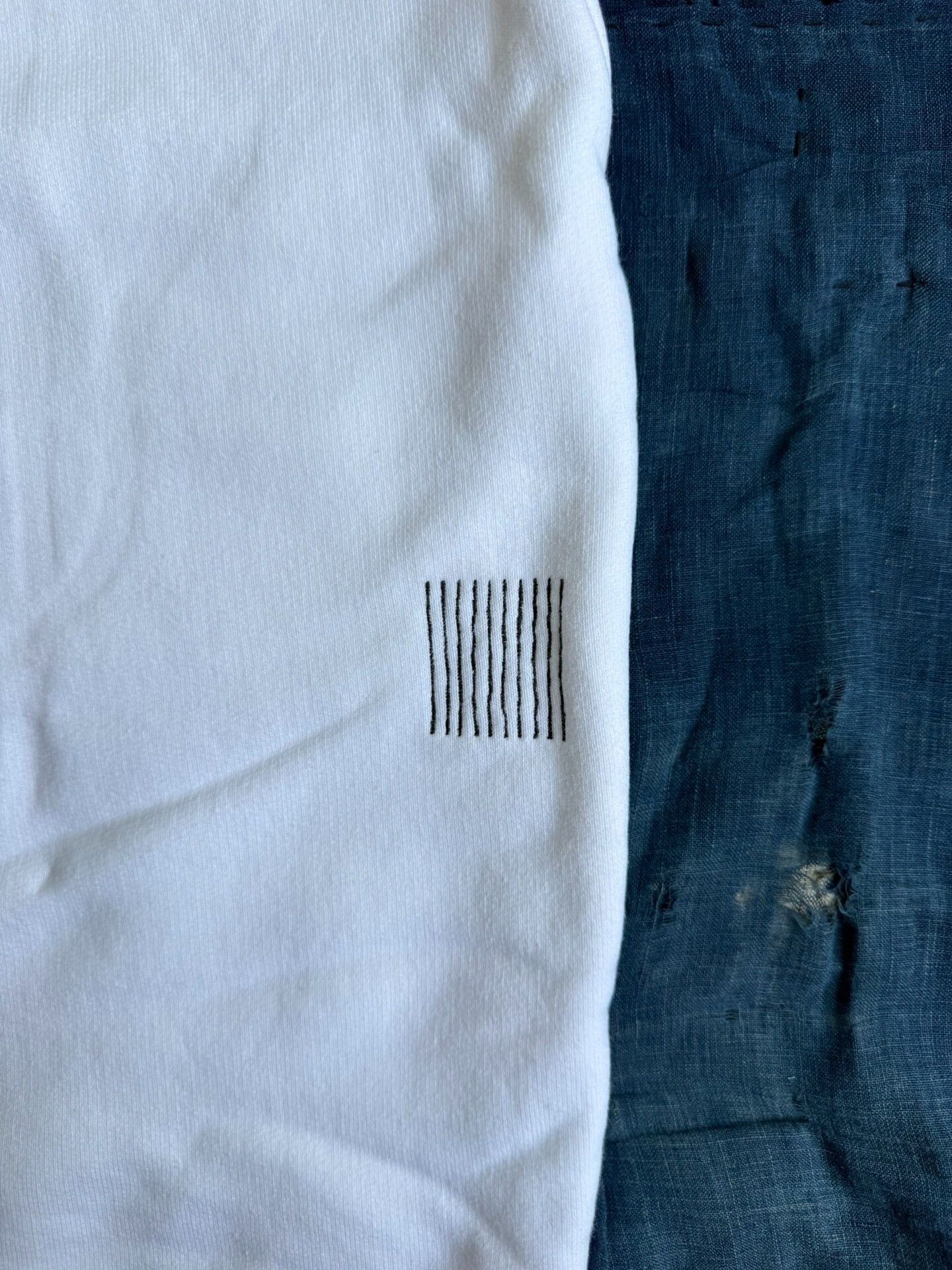 F.C.R.B SFC Cotton Cuffed Sweatpants Size US 43 - 5 Thumbnail