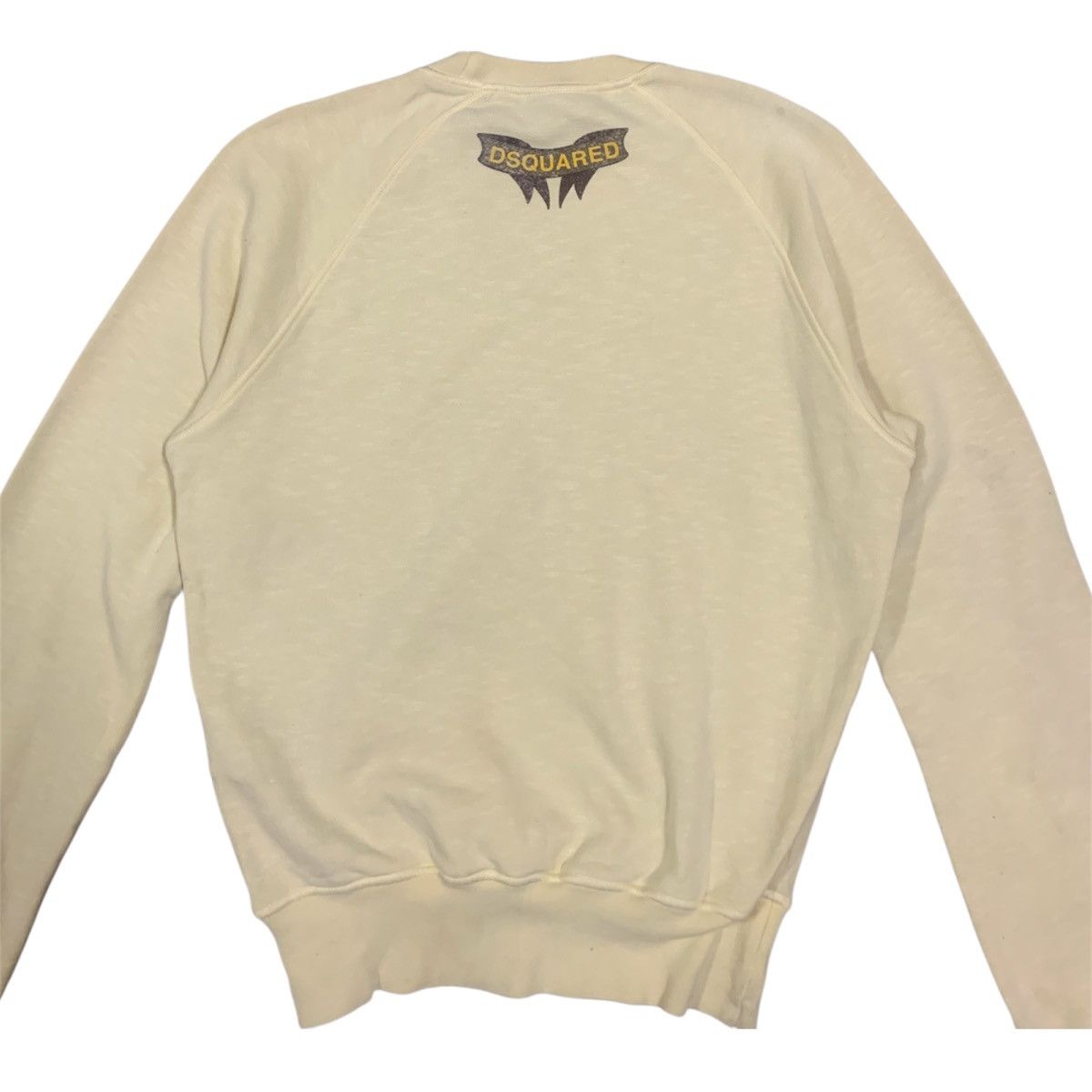 Dsquared2 Dsquared2 Dean & Dan Crest Logo Crewneck Sweatshirt Size US S / EU 44-46 / 1 - 6 Thumbnail