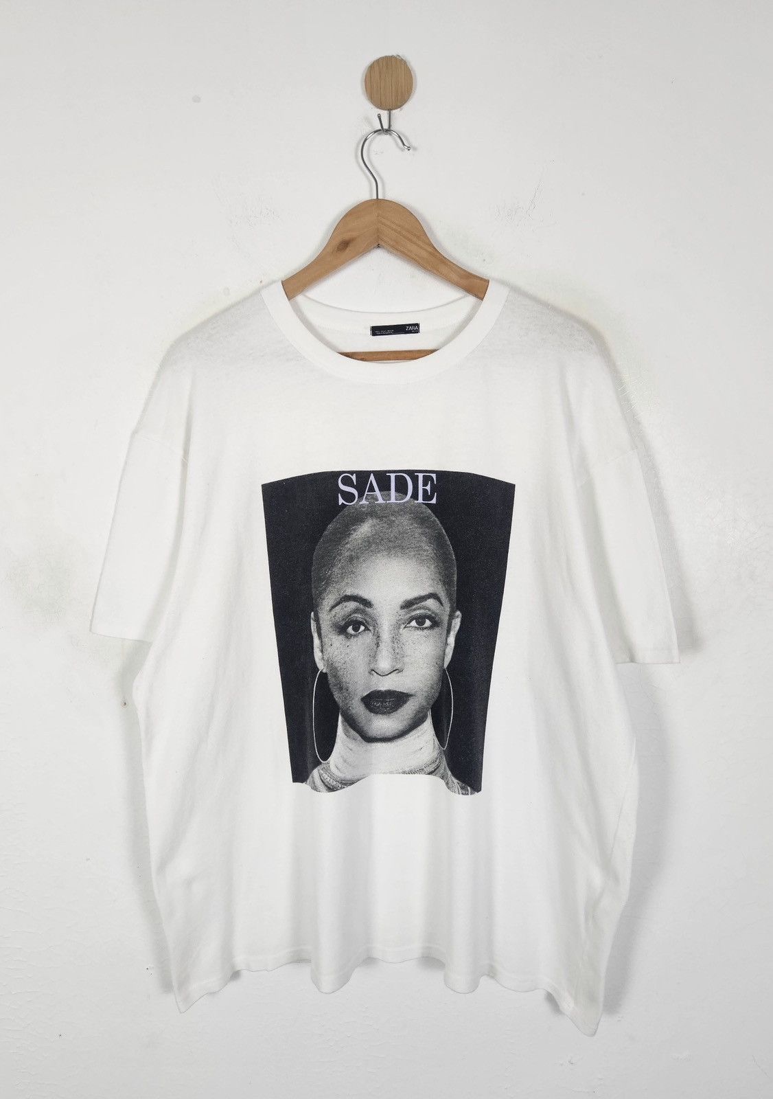 Zara Sade Zara shirt Size L / US 10 / IT 46 - 1 Thumbnail