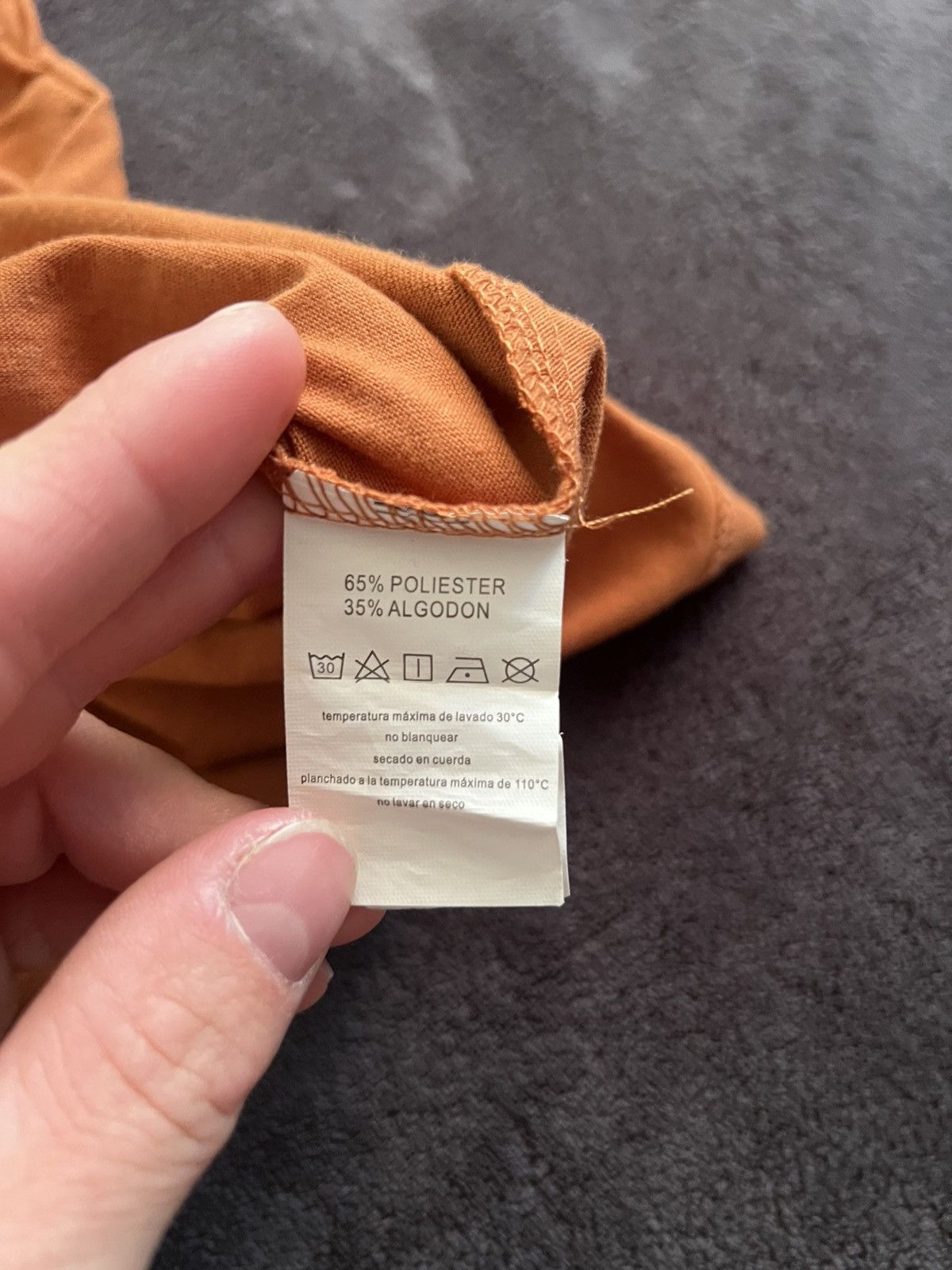 Yves Saint Laurent Yves saint laurent Size US S / EU 44-46 / 1 - 6 Thumbnail