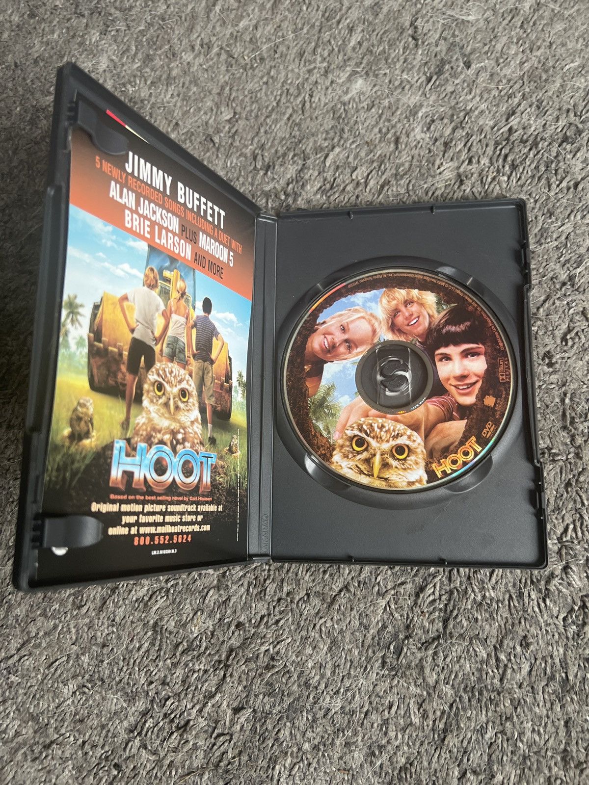 Hypebeast Hoot (DVD) Size ONE SIZE - 4 Thumbnail
