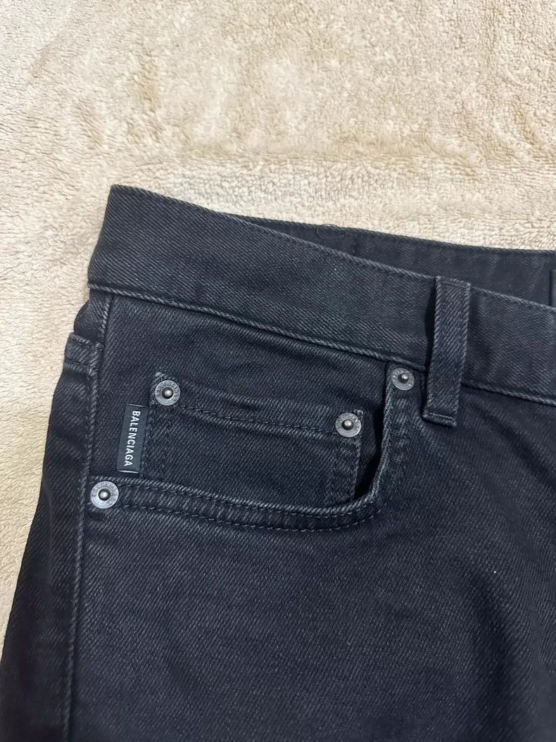 Balenciaga Balenciaga Black Jeans 2502-Nextarrow Size US 34 / EU 50 - 7 Thumbnail