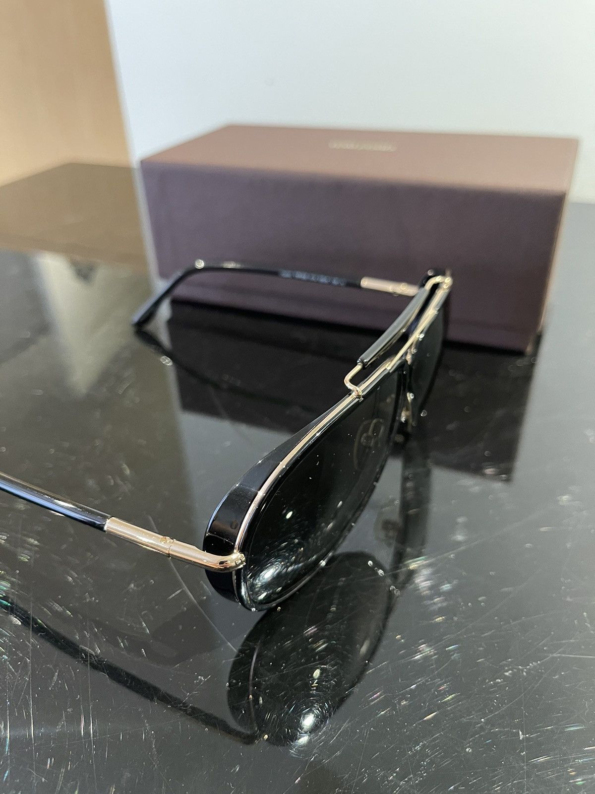 Tom Ford RARE Tom Ford Sunglasses Size ONE SIZE - 3 Thumbnail