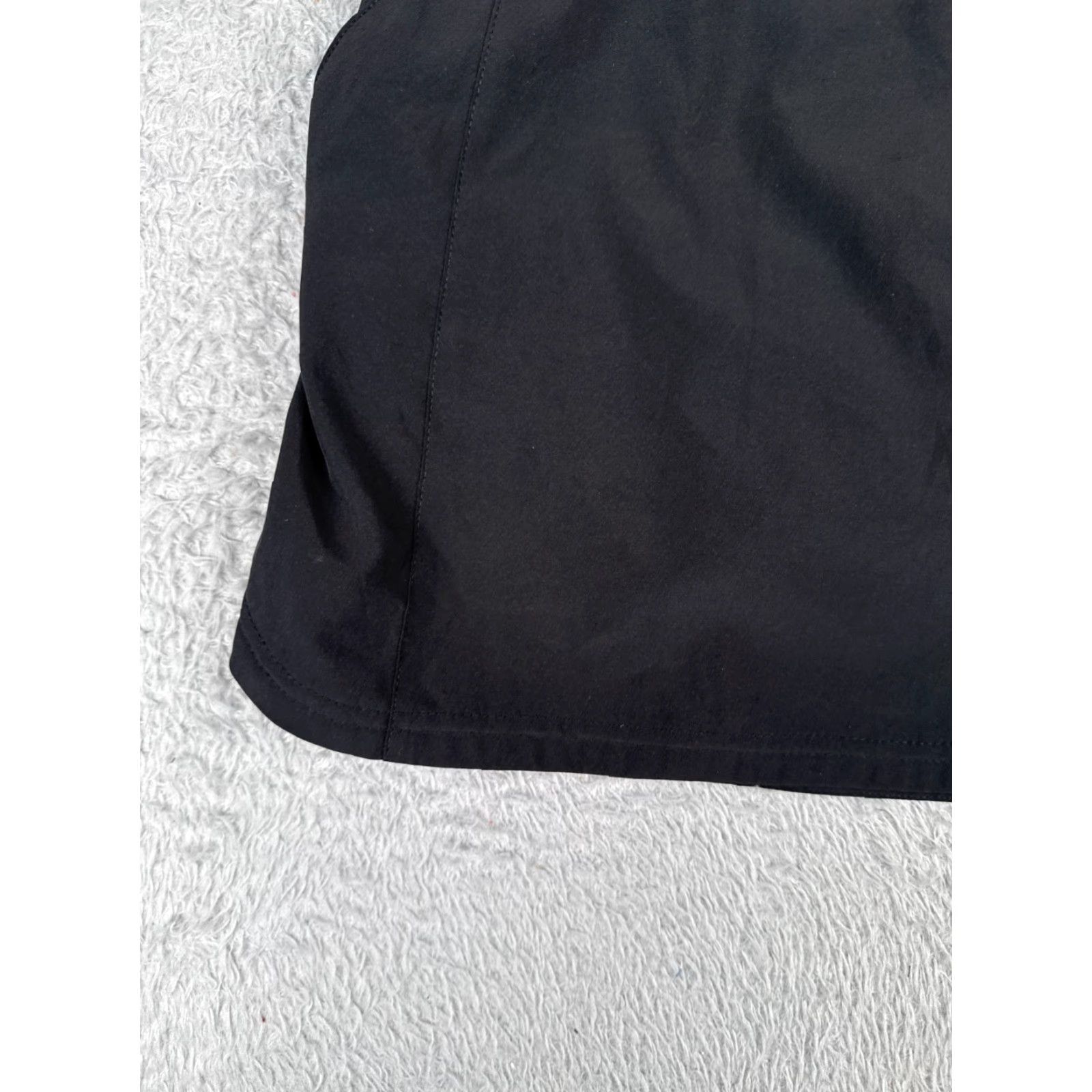 Vintage Columbia Shorts XS Black Nylon Hiking Breathable Pockets Womens Size 26" / US 2 / IT 38 - 3 Thumbnail