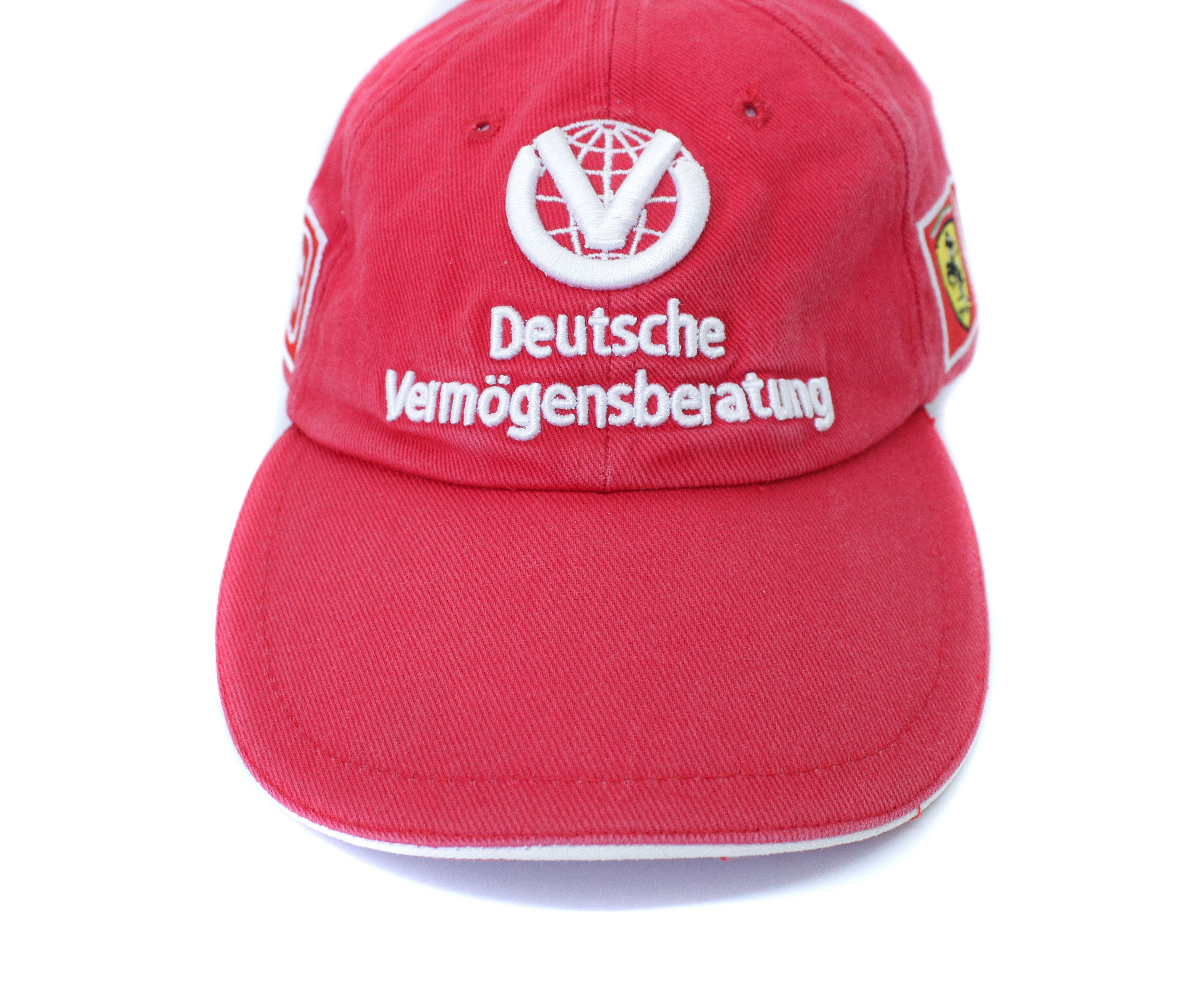 Ferrari 00S Logo Cap Size ONE SIZE - 2 Thumbnail