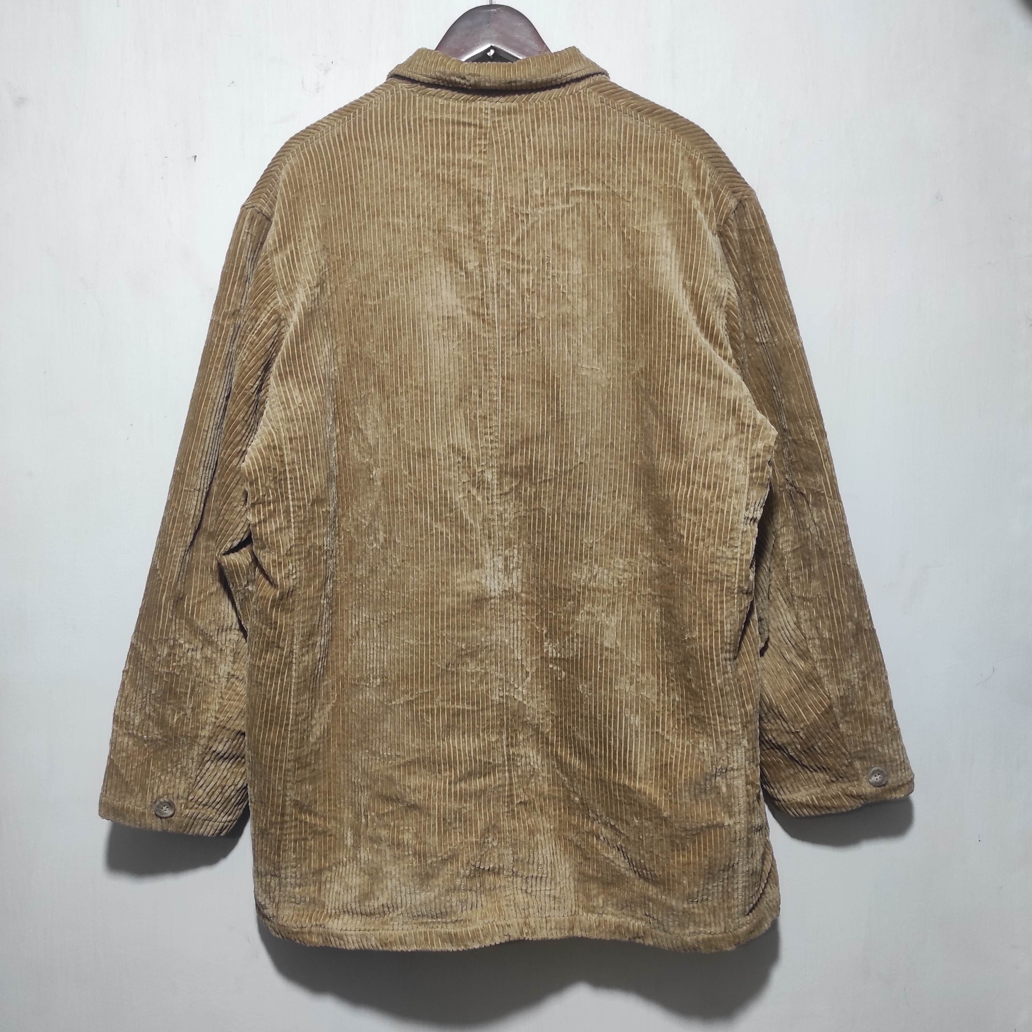 Trussardi Vintage Trussardi Jeans Corduro Jacket Size US M / EU 48-50 / 2 - 13 Thumbnail