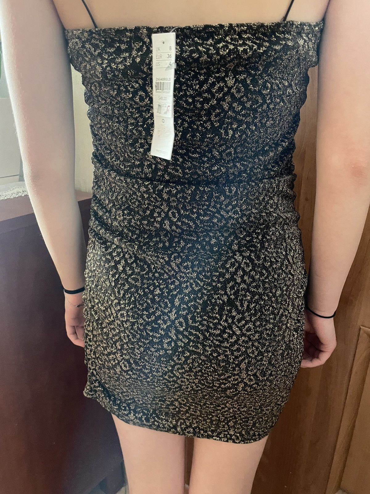 Topshop New Topshop dress Size S / US 4 / IT 40 - 2 Thumbnail