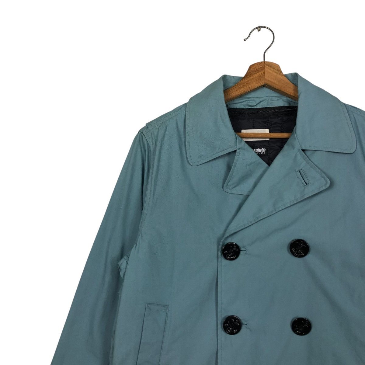 Japanese Brand 🔥VINTAGE CHORE JACKET JOHNBULL DOUBLE COLLAR Size US M / EU 48-50 / 2 - 7 Thumbnail