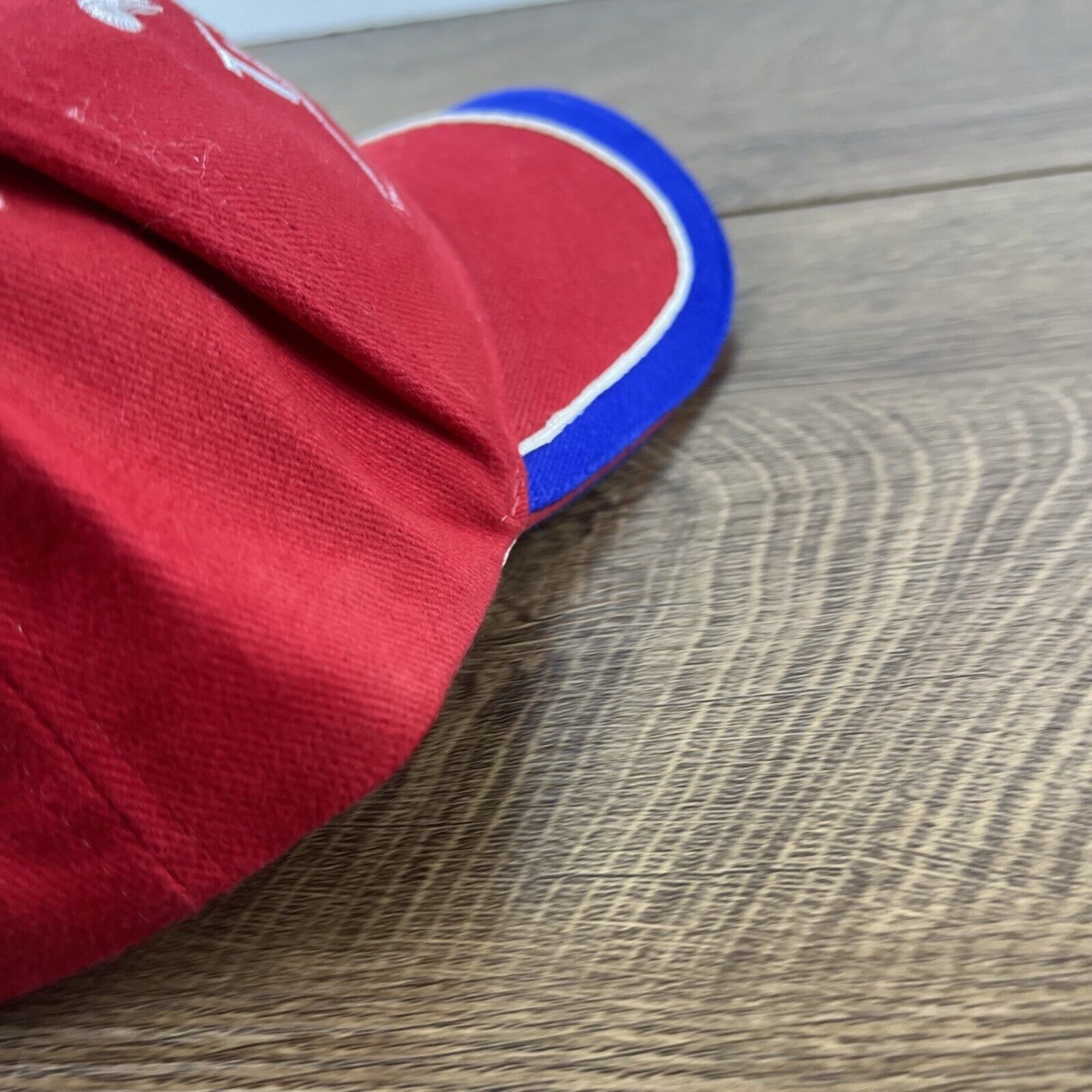 Other TAMCO Hat Tamco Blue Red Adjustable Hat Red Hat Adjustable R Size ONE SIZE - 12 Thumbnail