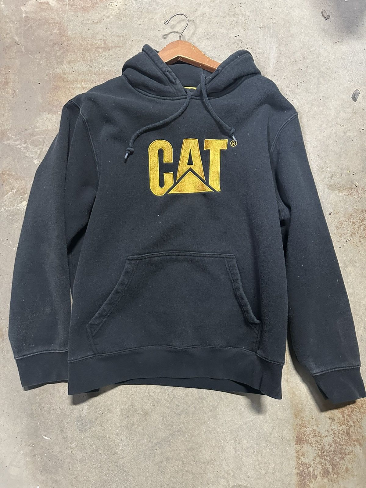 Caterpillar Caterpillar Hoodie Size US XXL / EU 58 / 5 - 1 Thumbnail