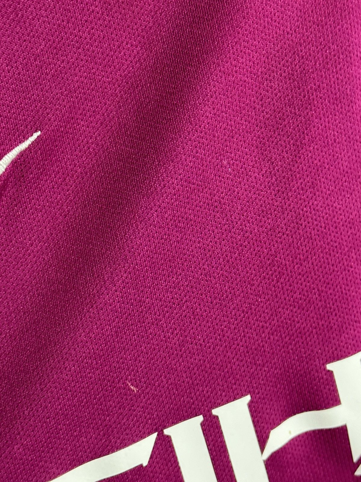 Nike Manchester City 17/18 Away Football Jersey Size US S / EU 44-46 / 1 - 7 Thumbnail