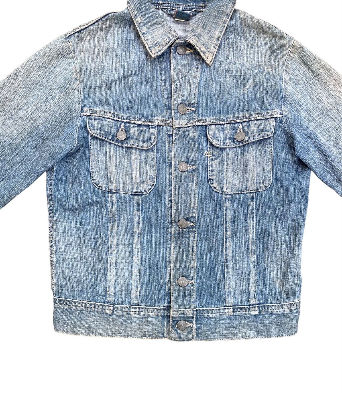 45rpm 45Rpm Denim Jacket Size M / US 6-8 / IT 42-44 - 6 Thumbnail