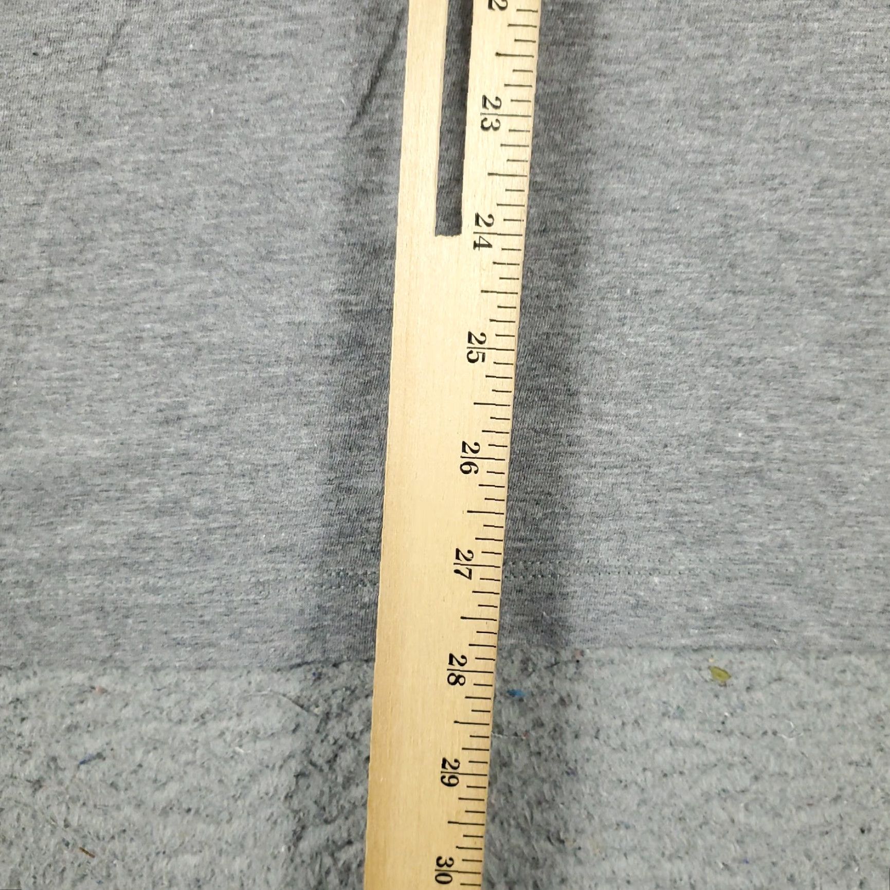 Nike NIKE Gray Swoosh T-Shirt Mens XL Casual Short Sleeve Modern Sports Size US XL / EU 56 / 4 - 6 Thumbnail