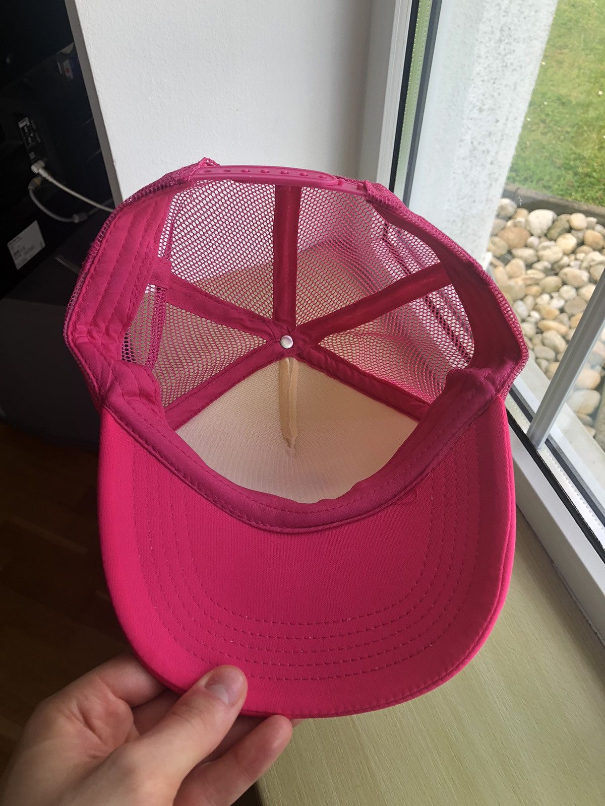 Other SOMERSBY VINTAGE STREETWEAR QUALITY TRUCKER HAT CAP Size ONE SIZE - 3 Thumbnail