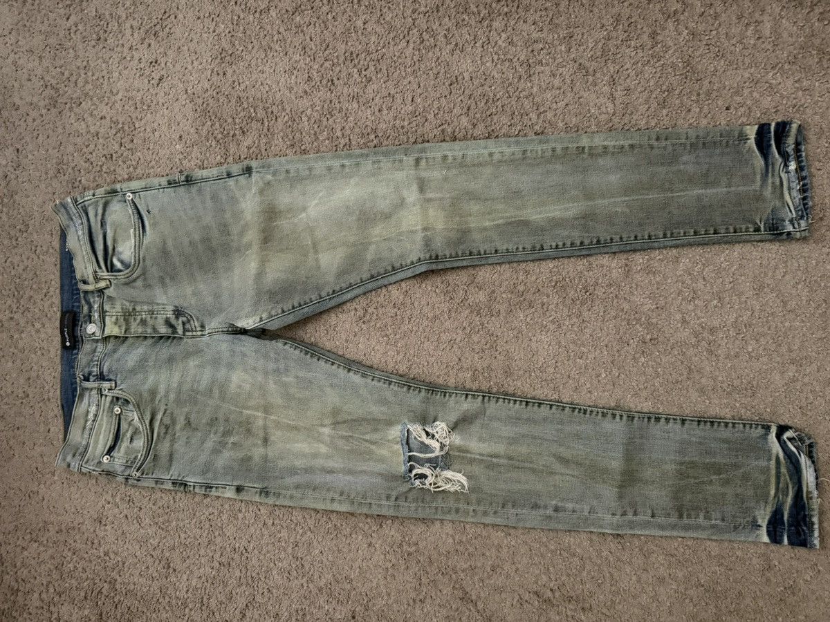 Purple Brand Purple jeans size 32 Size US 32 / EU 48 - 4 Thumbnail