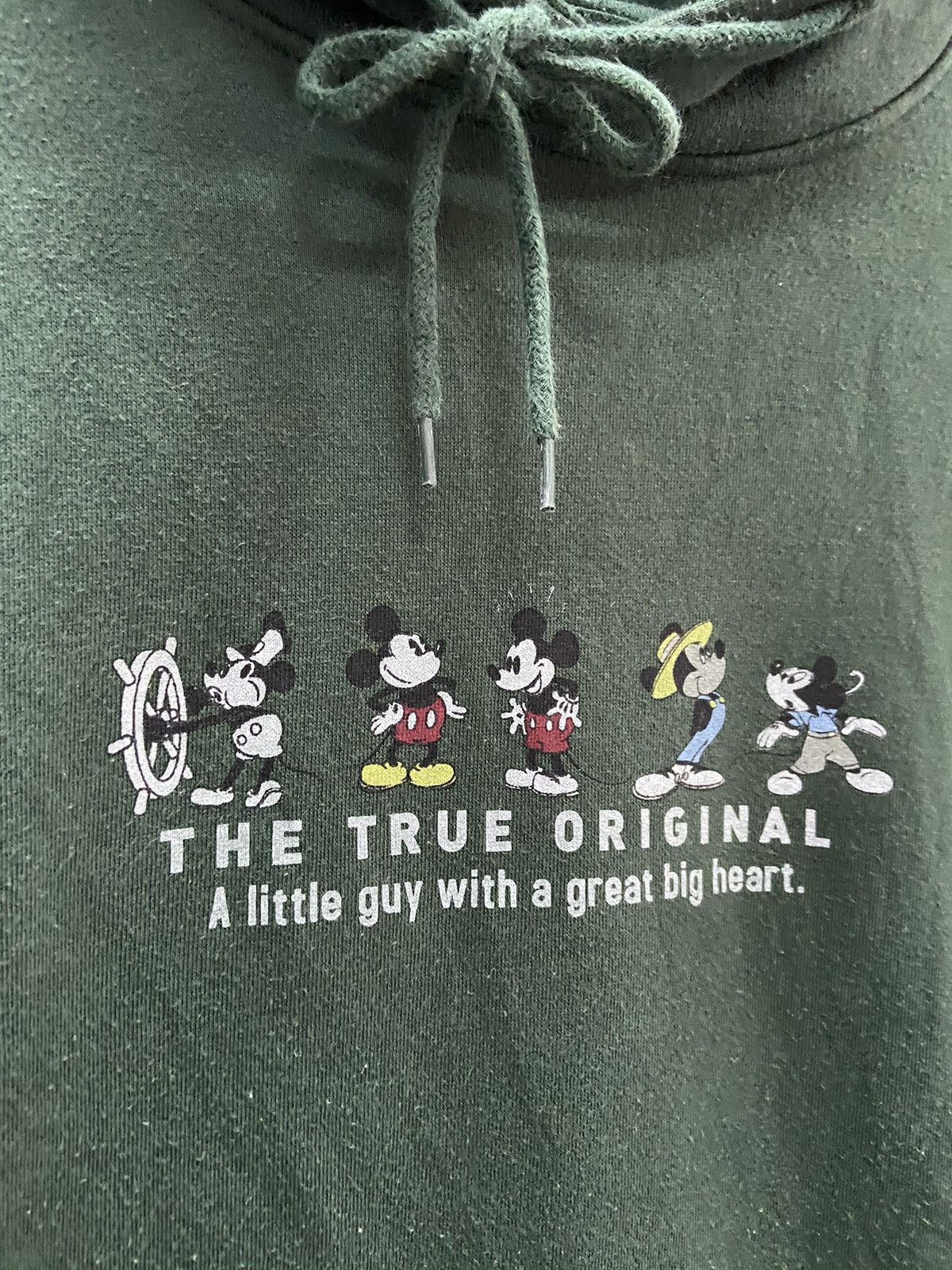 Global Work GLOBAL WORK X MICKEY MOUSE DISNEY HOODIE Size US L / EU 52-54 / 3 - 4 Thumbnail