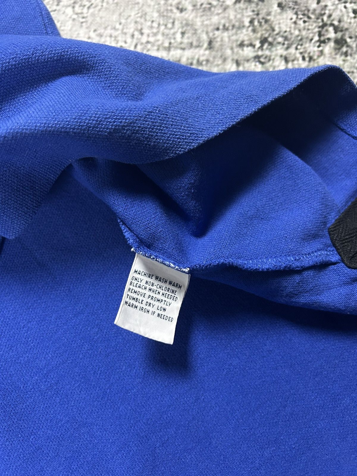 Ralph Lauren Chief Keef Polo Ralph Lauren blue T-shirt big pony Size US L / EU 52-54 / 3 - 5 Thumbnail