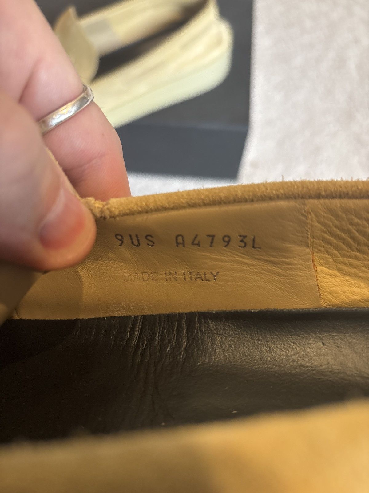 Fear of God Fear of god loafers Size US 9 / EU 42 - 3 Thumbnail
