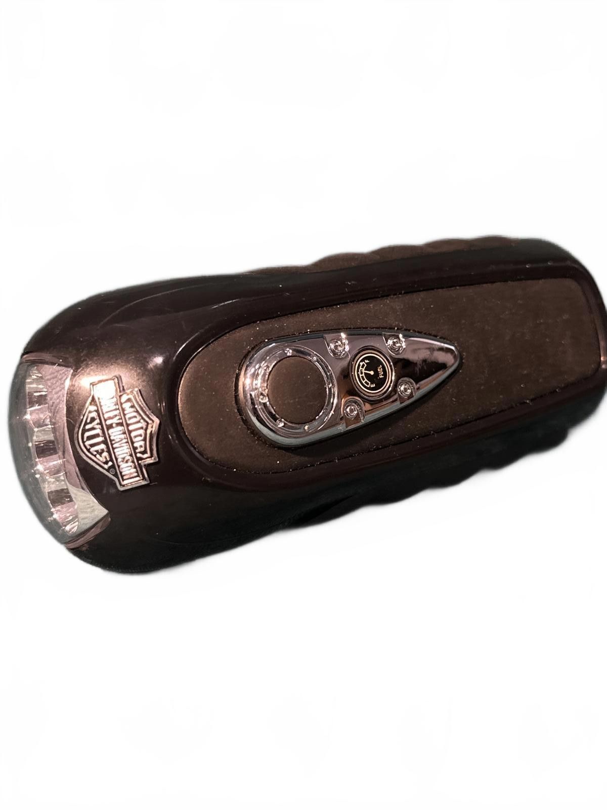 Harley Davidson Vintage Harley Davidson "Gas Tank" Crank Flashlight RARE Size ONE SIZE - 2 Thumbnail