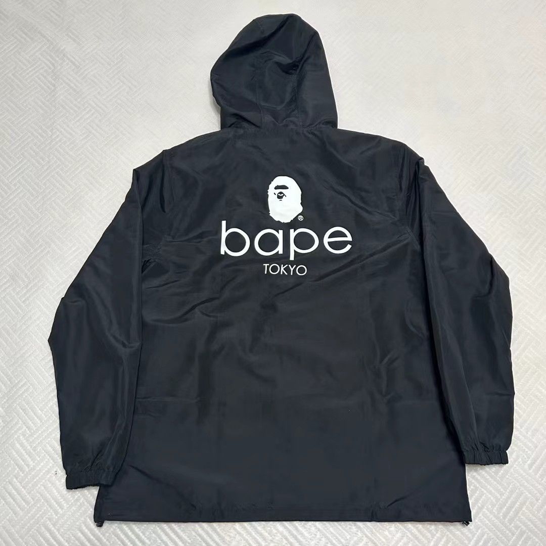 Bape BAPE CLASSIC JACKET Size US L / EU 52-54 / 3 - 2 Thumbnail