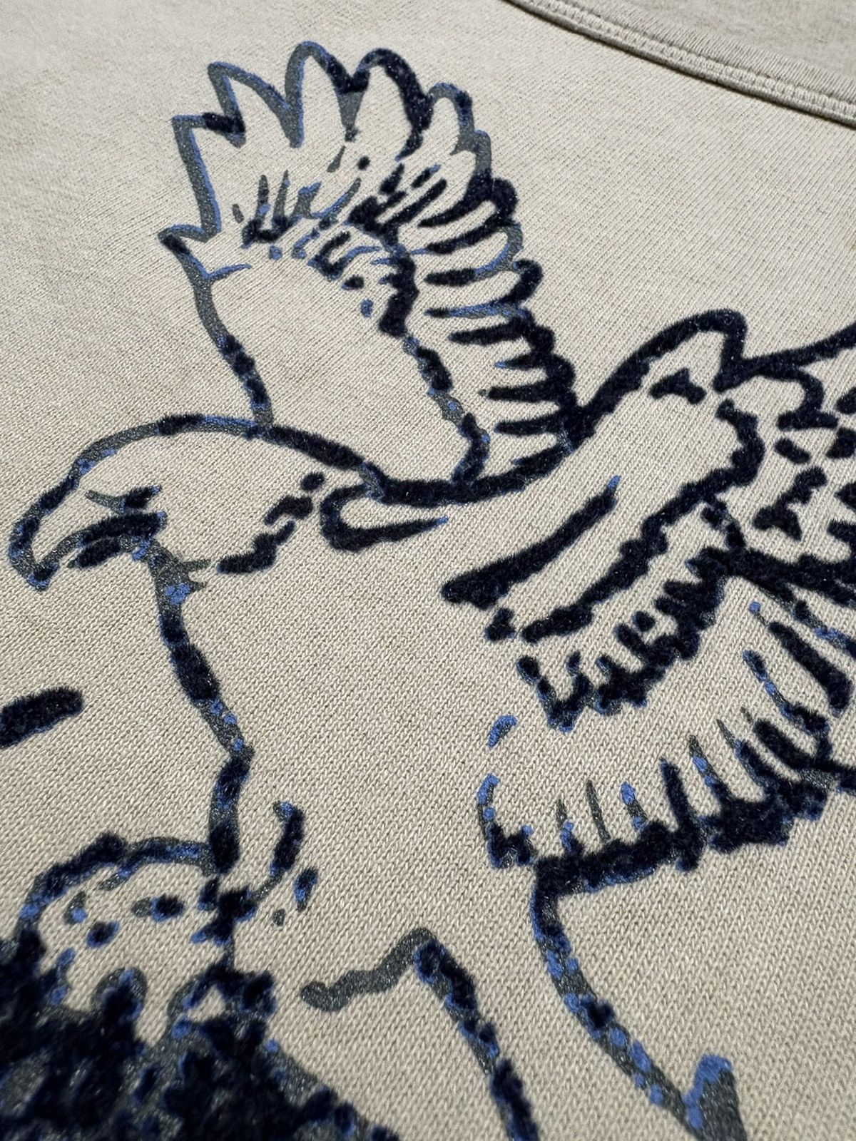 Replay Replay Eagle Anchor Graphic Longsleeve Y2K 2000s japanese M Size US M / EU 48-50 / 2 - 11 Thumbnail