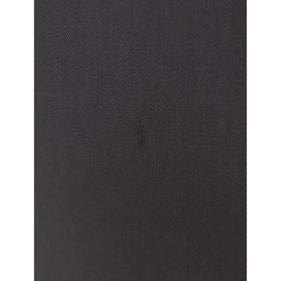 LOW CLASSIC LOW CLASSIC Curve Hole Midi Skirt Size M Gray Keyhole Waist Size 30" / US 8 / IT 44 - 10 Thumbnail