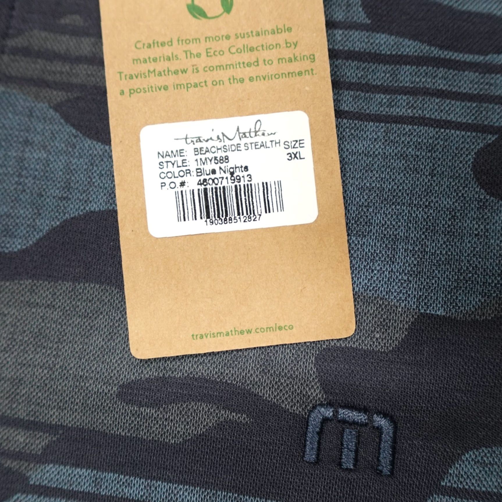 TravisMathew VINTAGE No Size US XXL / EU 58 / 5 - 3 Thumbnail