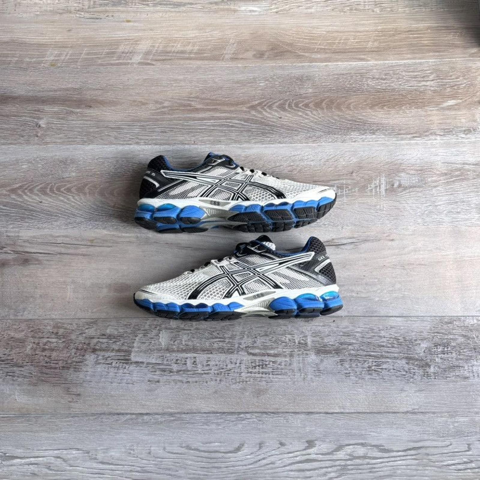 Asics ASICS • GEL-Cumulus 15 "T3C0N" (13M) Size US 13 / EU 46 - 1 Thumbnail