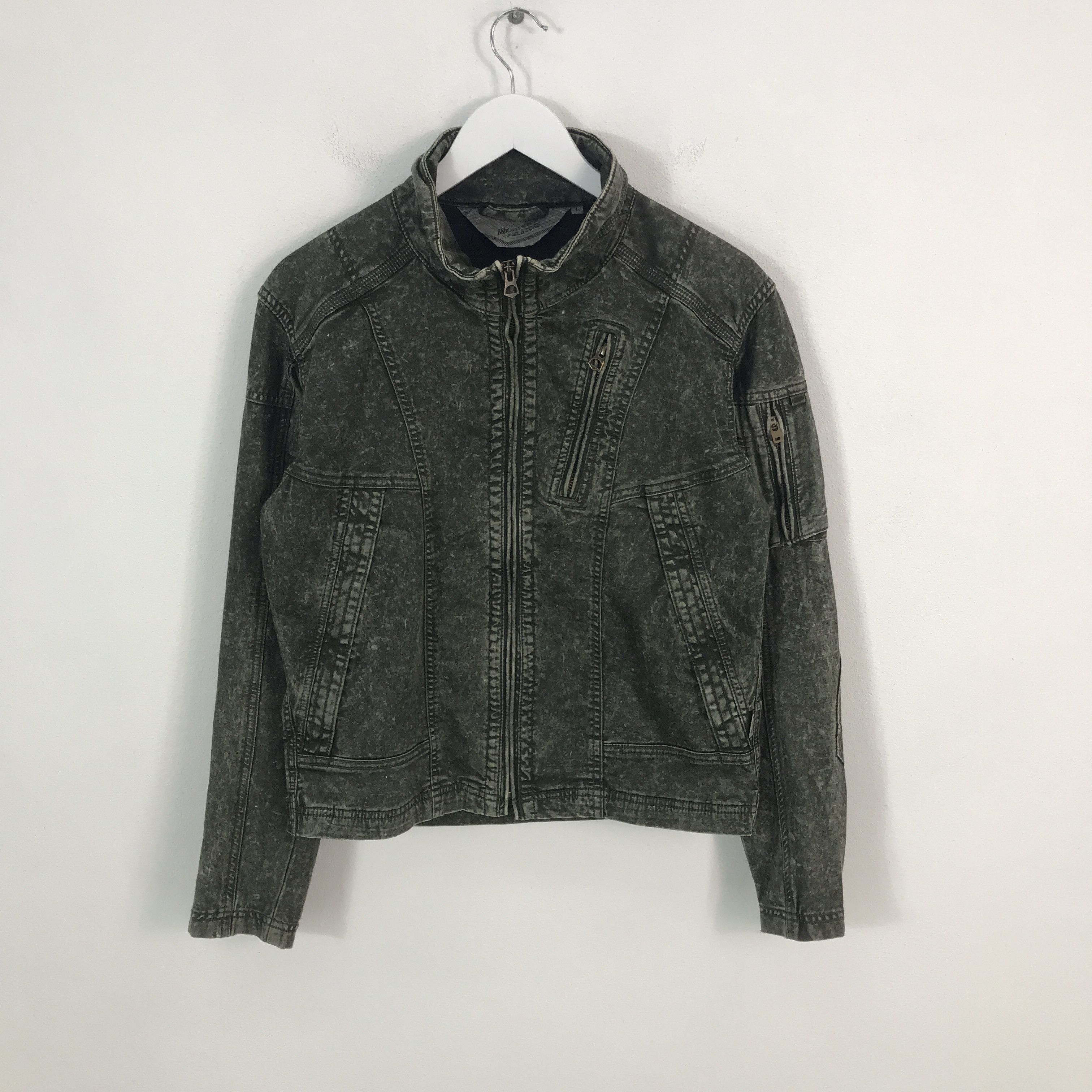 Japanese Brand Japanese brand mz next workerz Fashion japan jacket Size US L / EU 52-54 / 3 - 1 Thumbnail