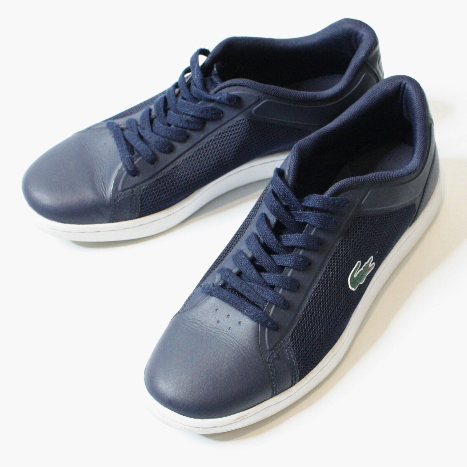 Lacoste Endliner 116 Navy Blue Sneakers Casual Shoes in size 7 Size US 7 / EU 40 - 1 Thumbnail