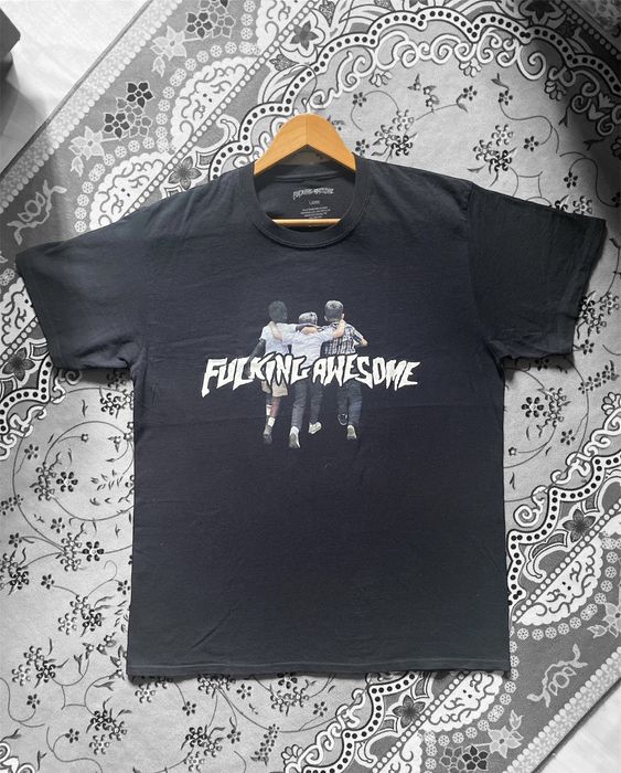 Vintage RARE FUCKING AWESOME THE KIDS ALL RIGHT SHIRT TEE 🔥 | Grailed