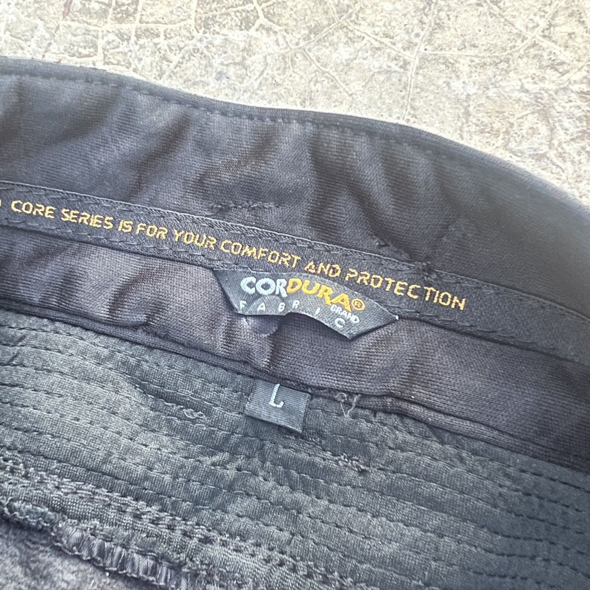 Punk and Yo Field Core Cordura Seditionaries Style Pants Size US 31 - 16 Thumbnail