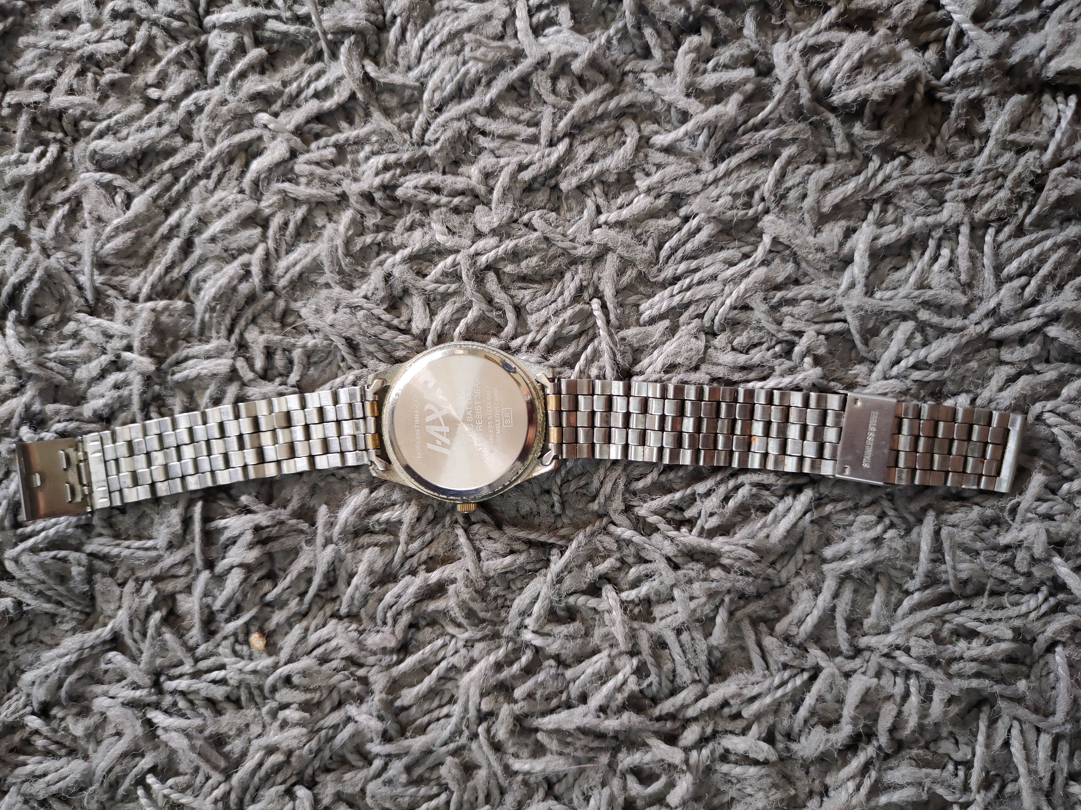 Japanese Brand × Vintage J Axis Script japan watch vintage #dumoh Size ONE SIZE - 7 Thumbnail