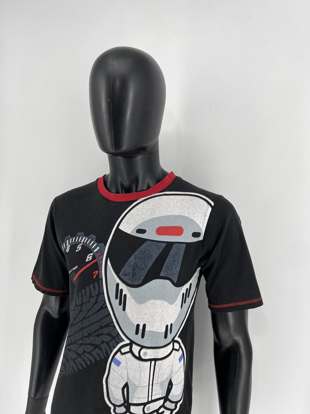 Vintage Vintage Y2K tee Tv Show Team 2009 Streetwear Tiny Idols Size US S / EU 44-46 / 1 - 4 Thumbnail