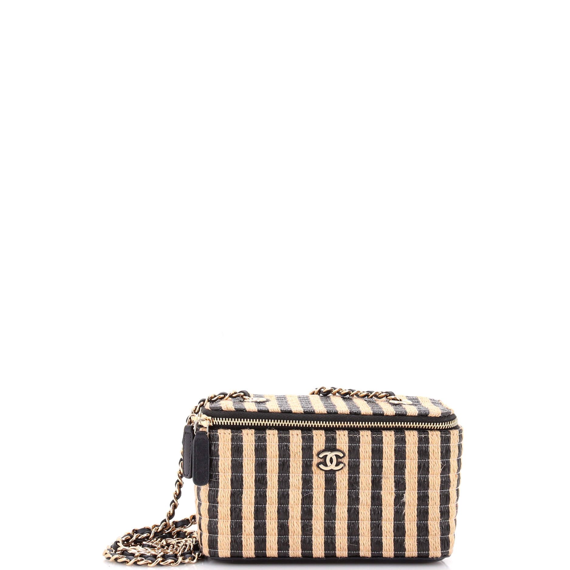 Chanel Classic Vanity Case with Chain Size ONE SIZE - 1 Thumbnail
