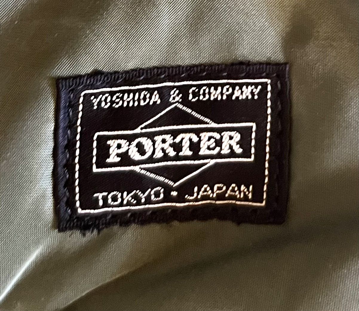 Porter Archive Labrat x Porter MA-1 Olive Shorts Size Small Size US 30 / EU 46 - 7 Thumbnail