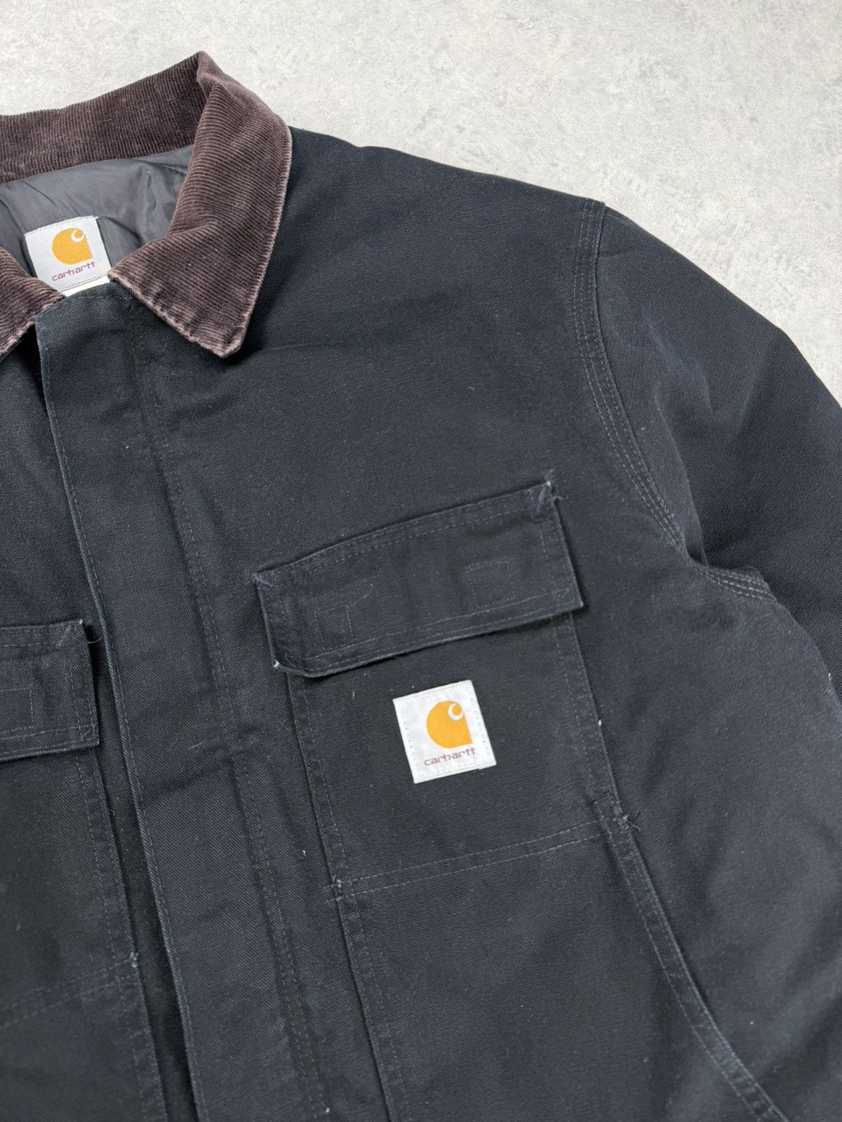 Carhartt Carhartt Detroit Work Jacket Made in USA Size 48 Regular Size US M / EU 48-50 / 2 - 5 Thumbnail