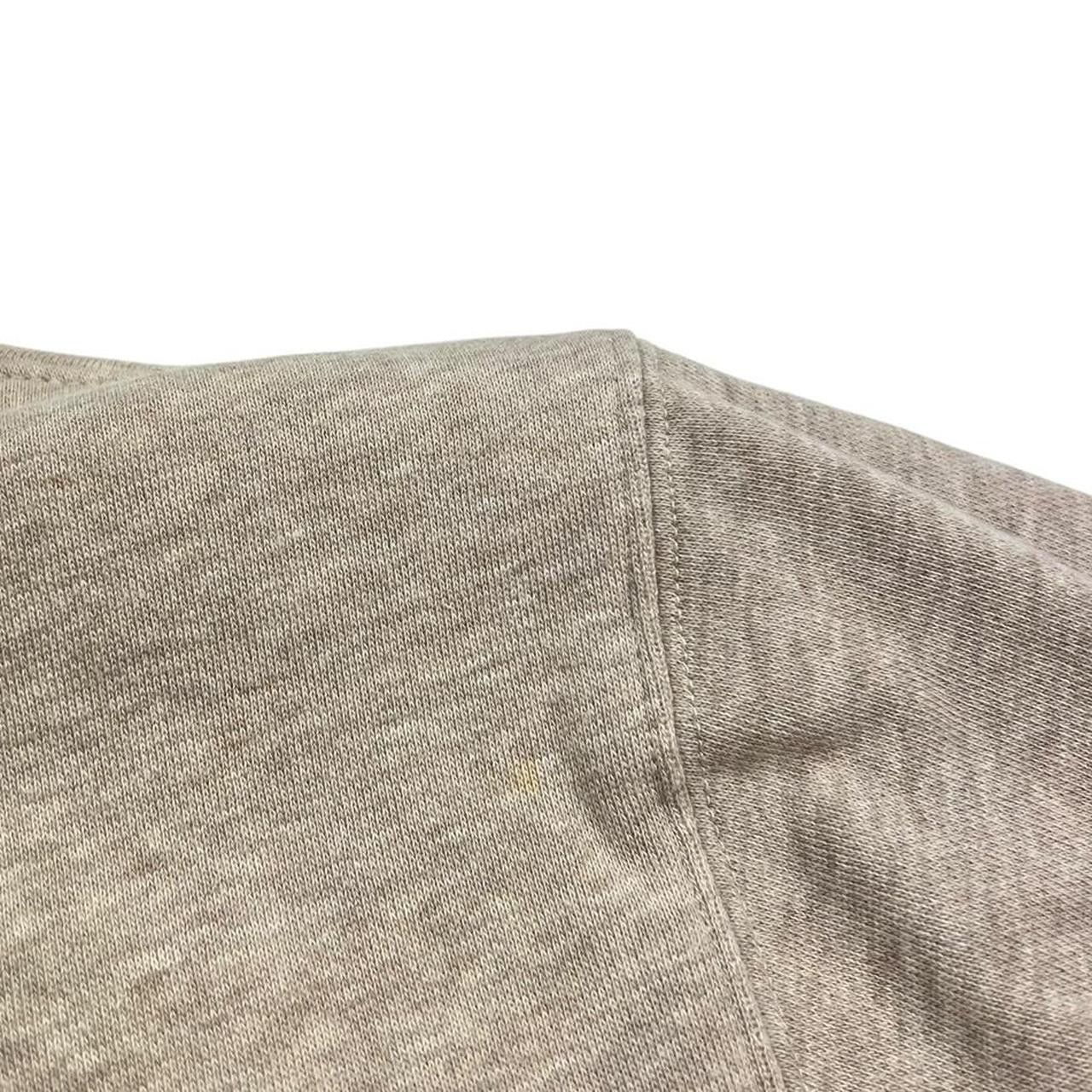 Stussy Vintage 2000s Stussy Spray Paint Graffiti Hoodie - Medium Size US M / EU 48-50 / 2 - 7 Thumbnail