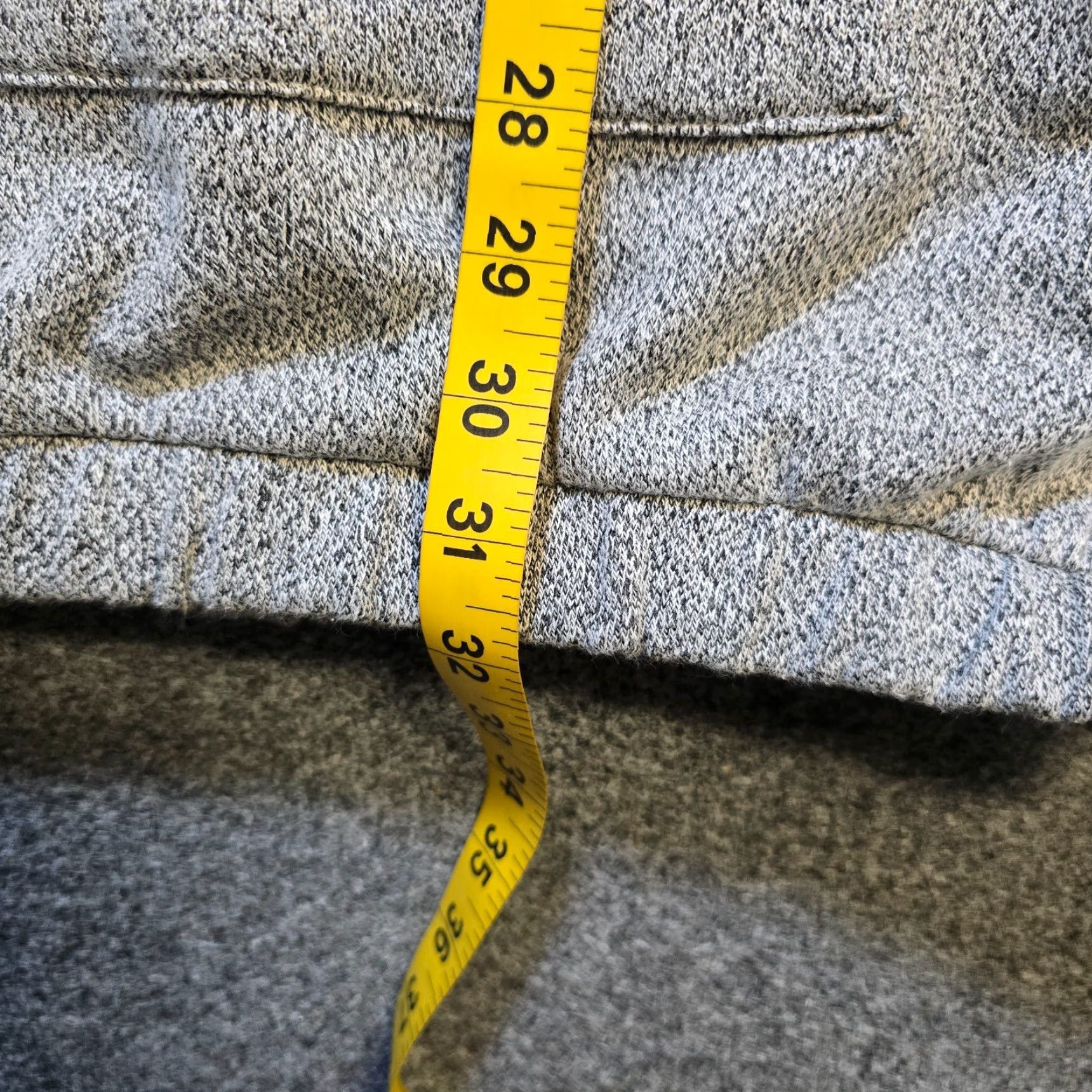Zara Zara Sweater Womens Size S Gray Hoodie Pockets Dress Tunic Lounge Casual Pullover Knit Regular 3/4 Sleeve Size S / US 4 / IT 40 - 6 Thumbnail