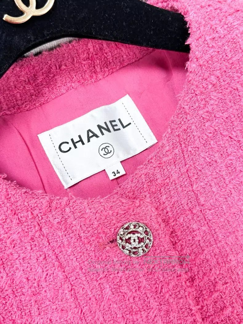 Chanel Chanel Woven vest Size XXS / US 00 / IT 34 - 5 Thumbnail