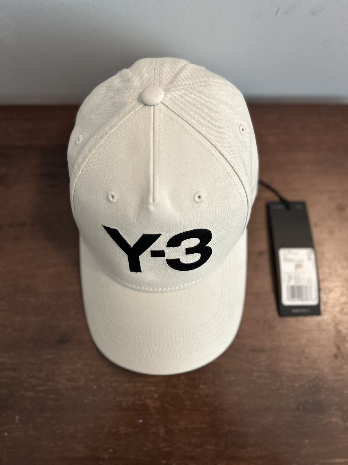 Y-3 Y-3 Cap Size ONE SIZE - 4 Thumbnail