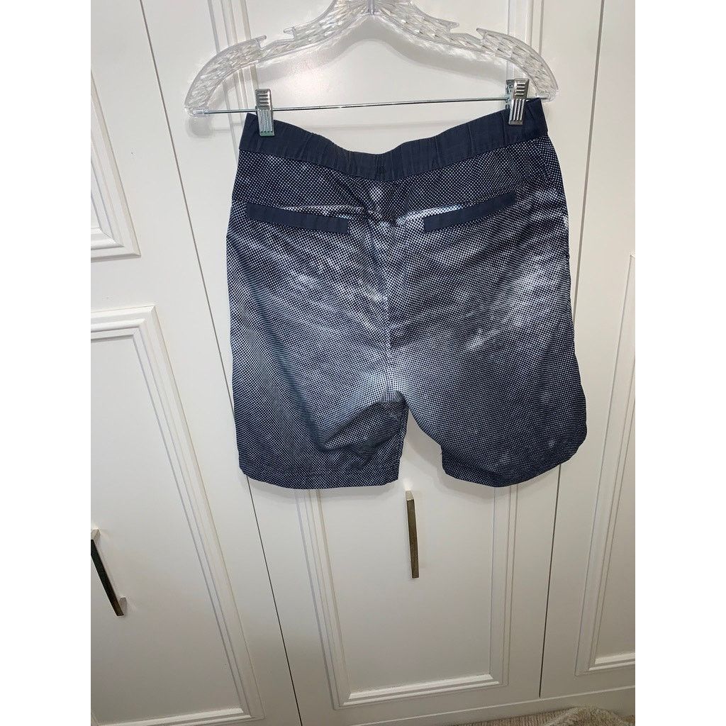 Lululemon Lululemon Men's Swim Shorts Gray Size 32 with Drawstring Size US 32 / EU 48 - 5 Thumbnail