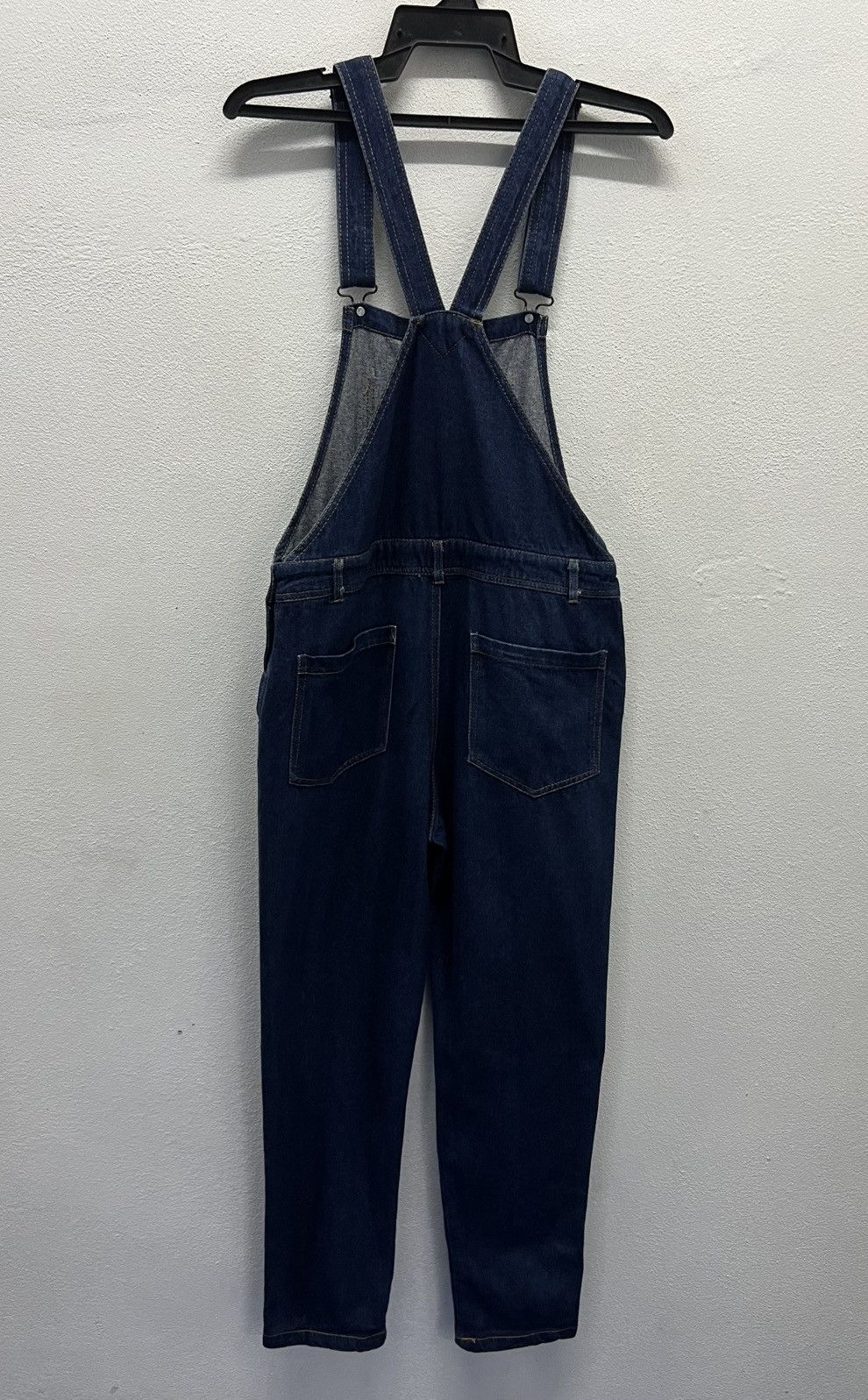 Japanese Brand VINTAGE EMSEXCITE FOR ALL WAYS YOU STYLE OVERALLS Size US 34 / EU 50 - 2 Thumbnail