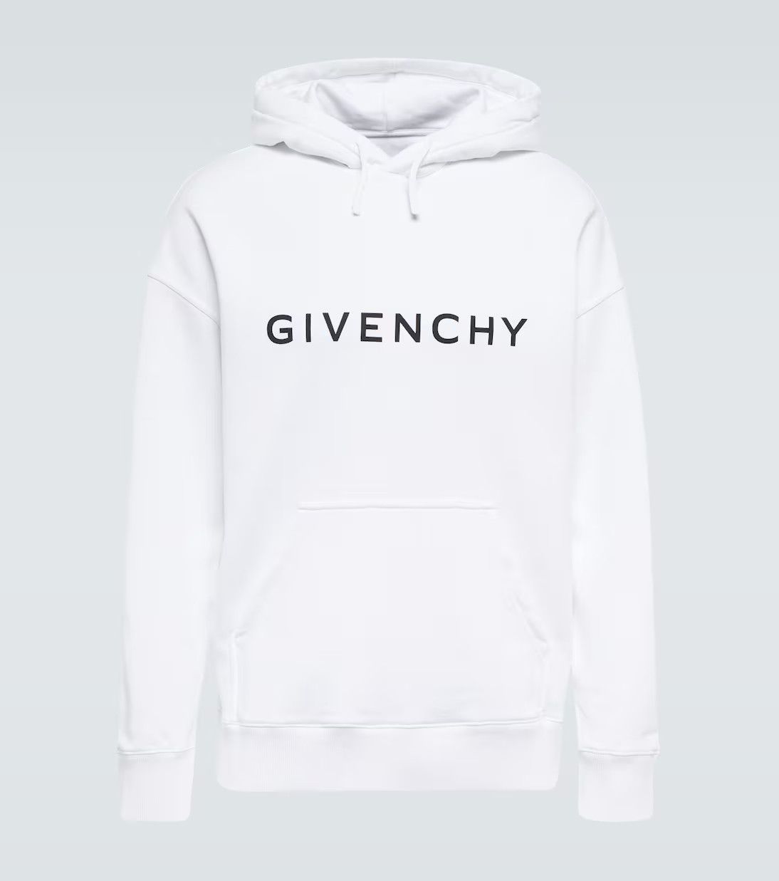 o1srvl11e0524 Archetype Hoodies in White