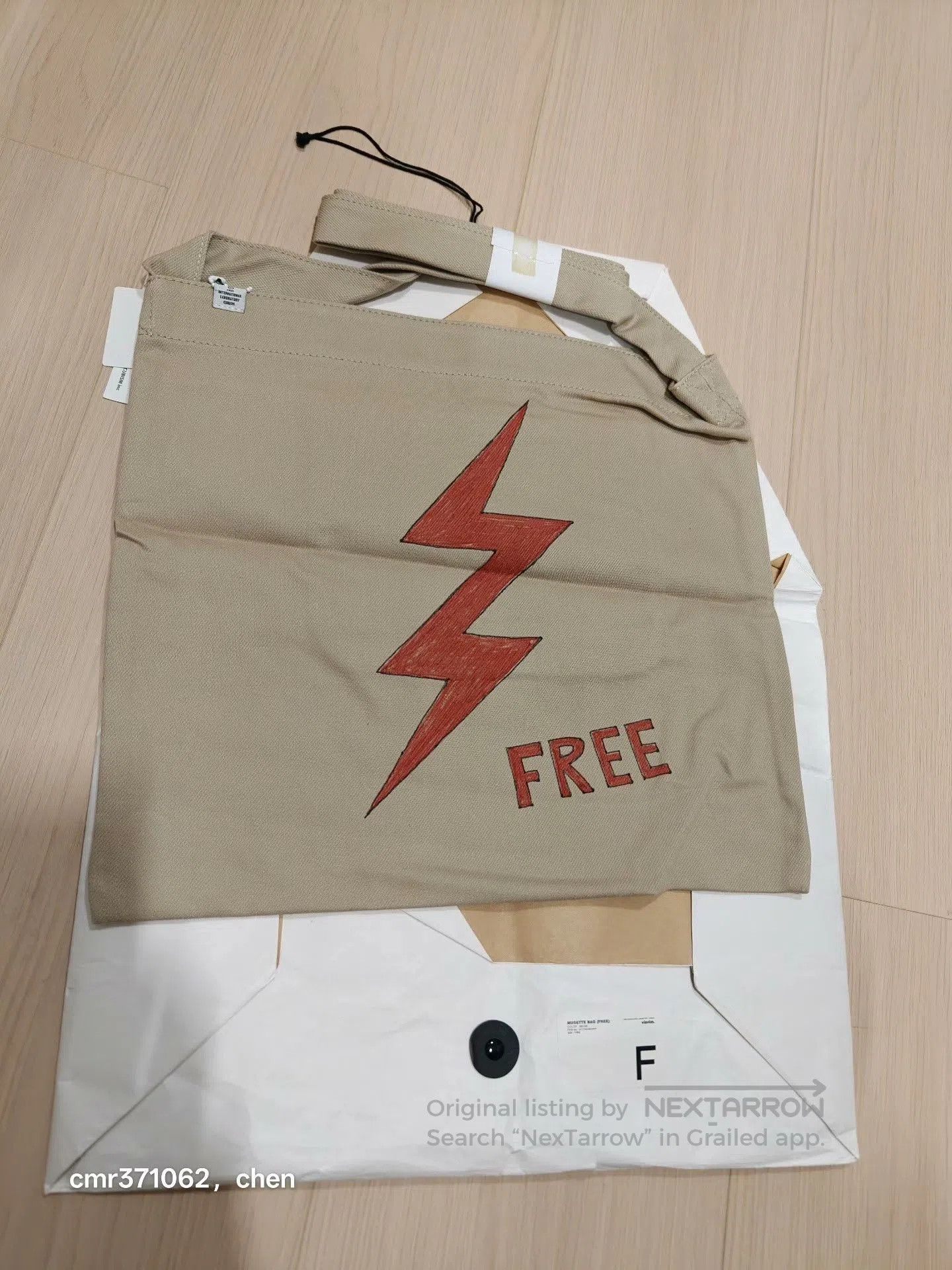 Visvim VISVIM 17SS SPOT MUSETTE BAG. Size ONE SIZE - 1 Thumbnail