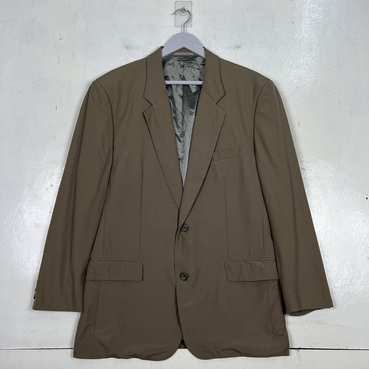 Issey Miyake SS1995 Issey Miyake Embroidered Sakura Tree